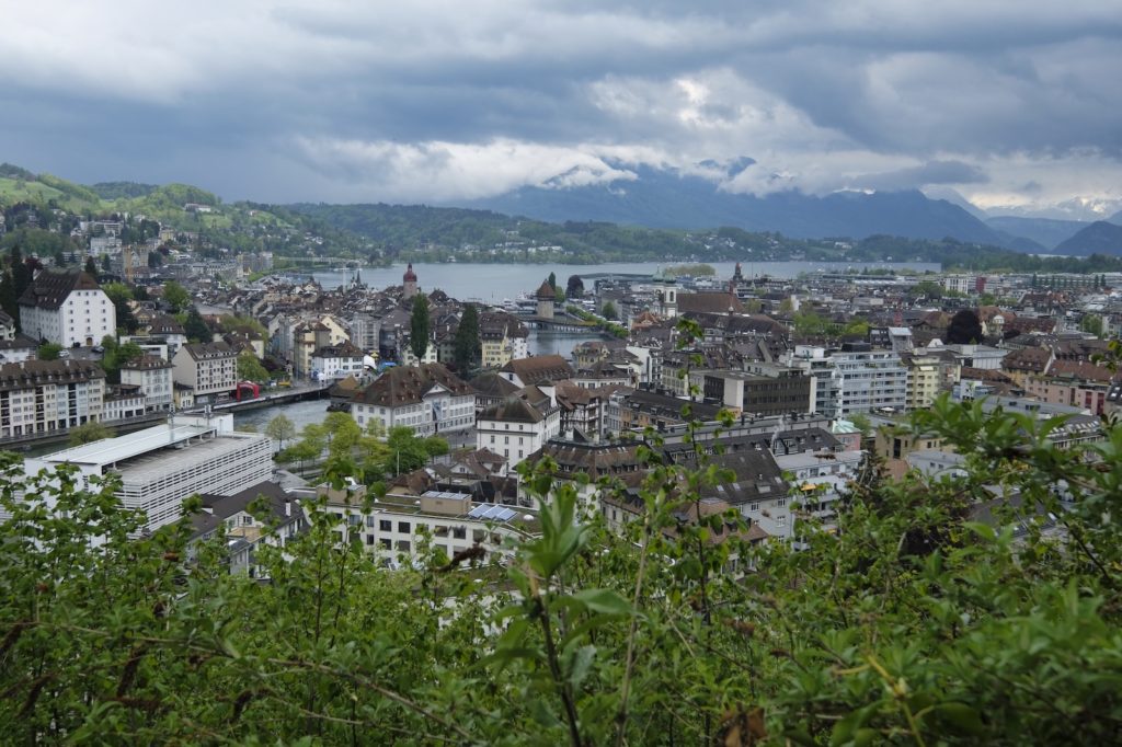 Luzern, aber mal anders